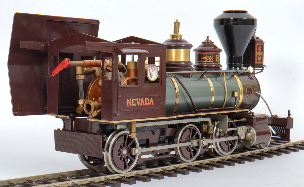 Gauge 1 Accucraft American Mogul