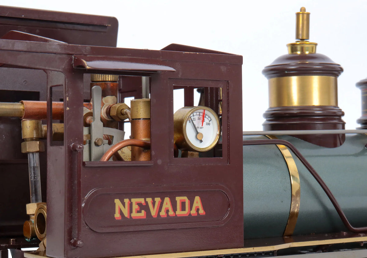 Gauge 1 Accucraft American Mogul
