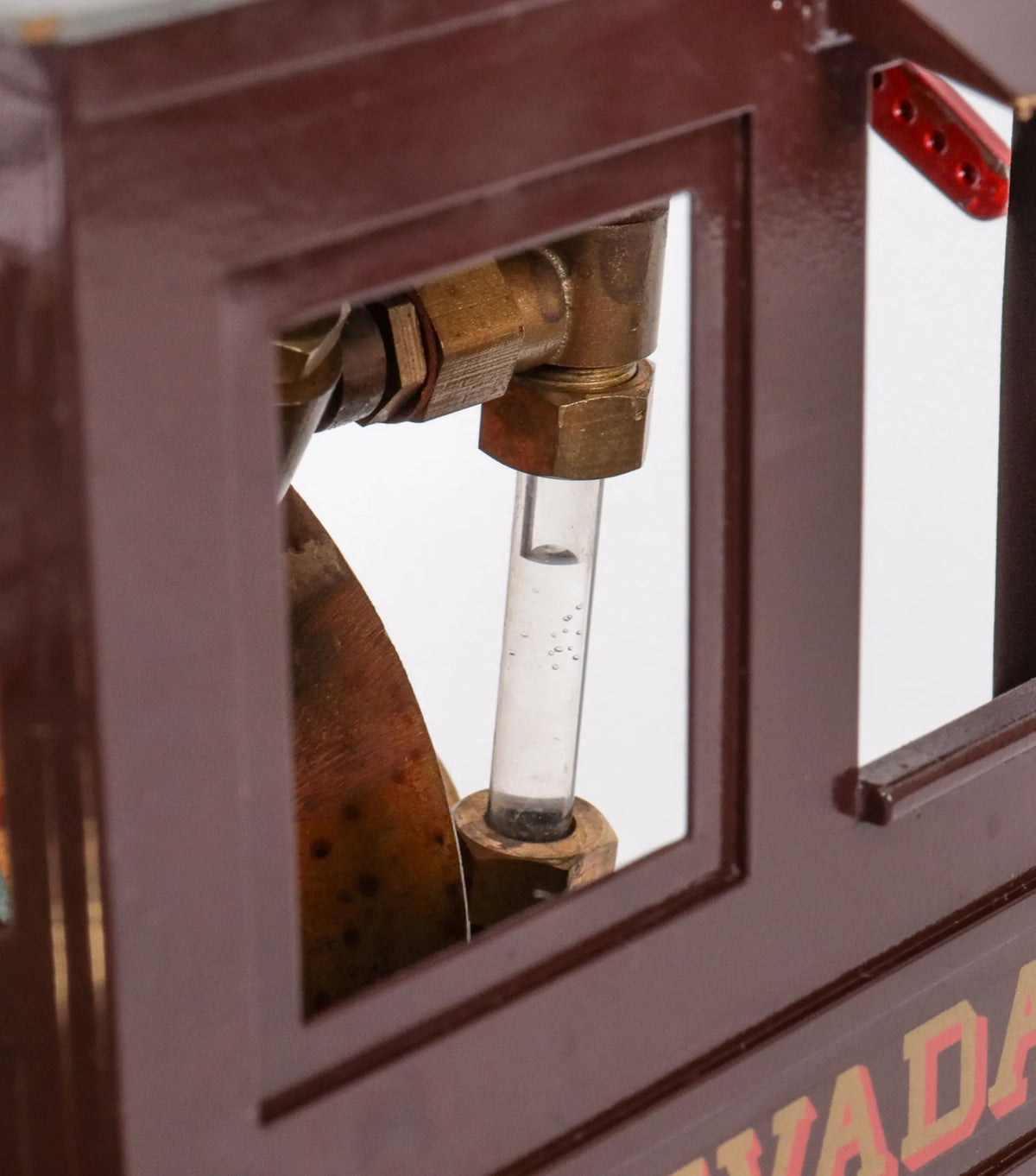 Gauge 1 Accucraft American Mogul