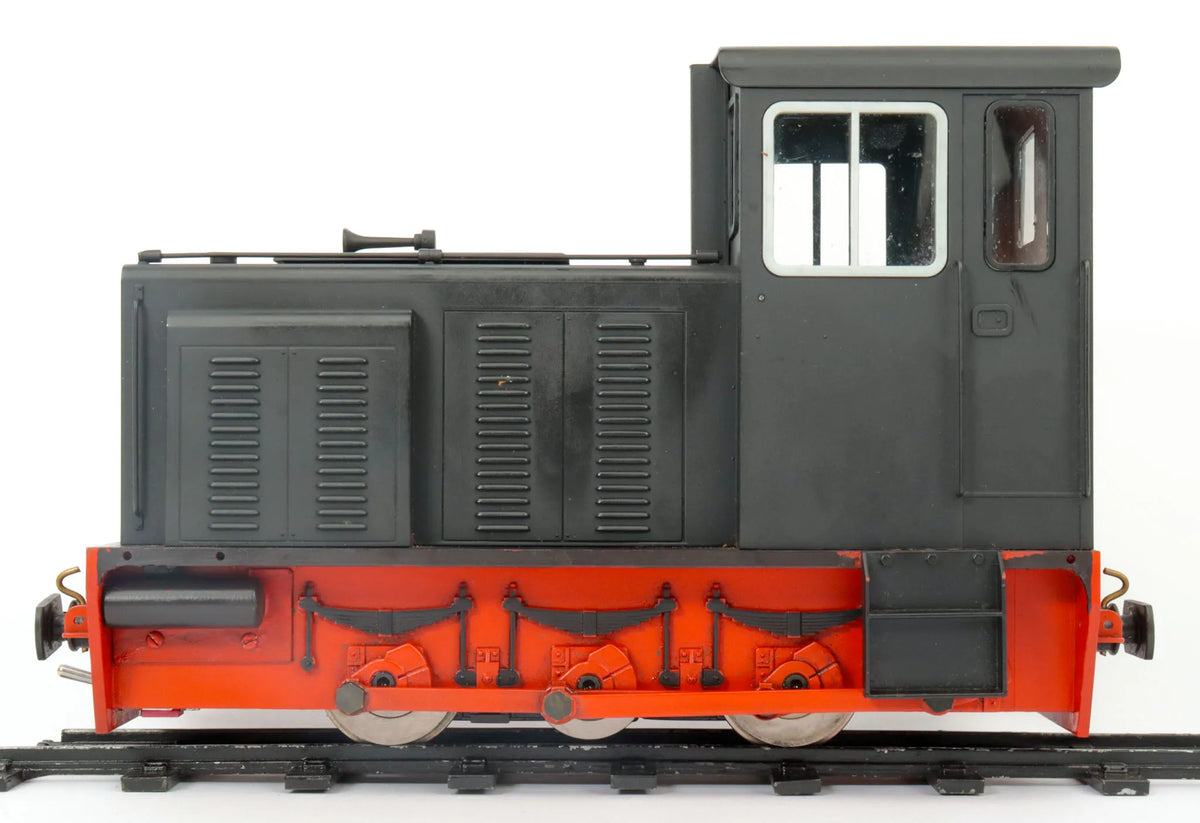 32/45mm Baguley Drewry 0-6-0 diesel