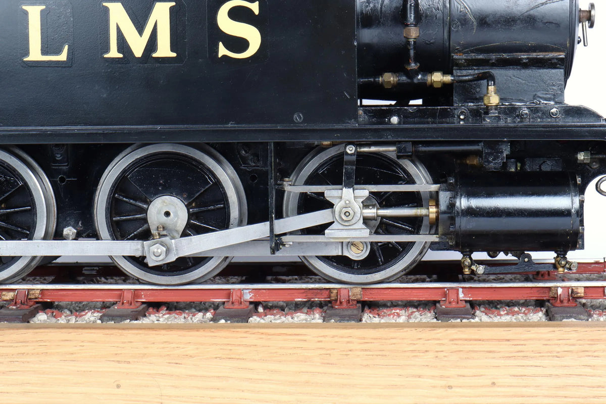 3 1/2 inch gauge "Rob Roy" 0-6-0T