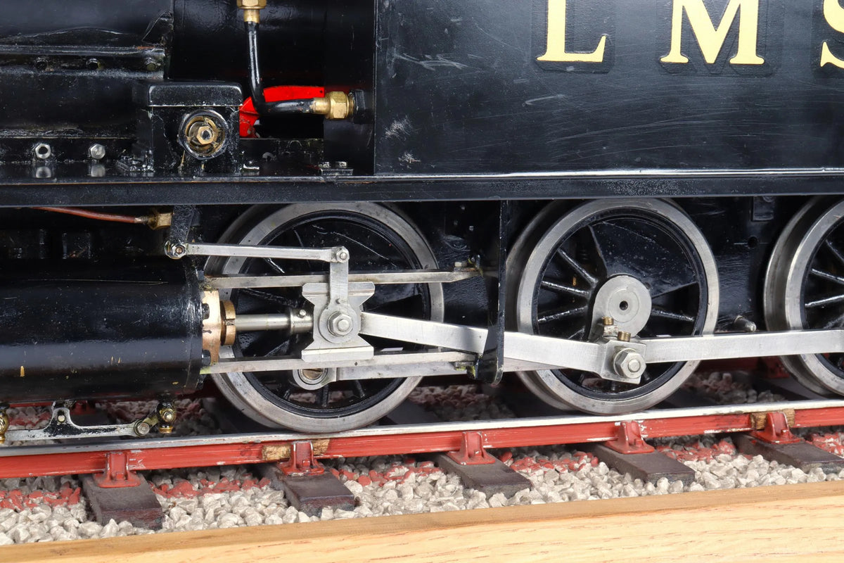 3 1/2 inch gauge "Rob Roy" 0-6-0T