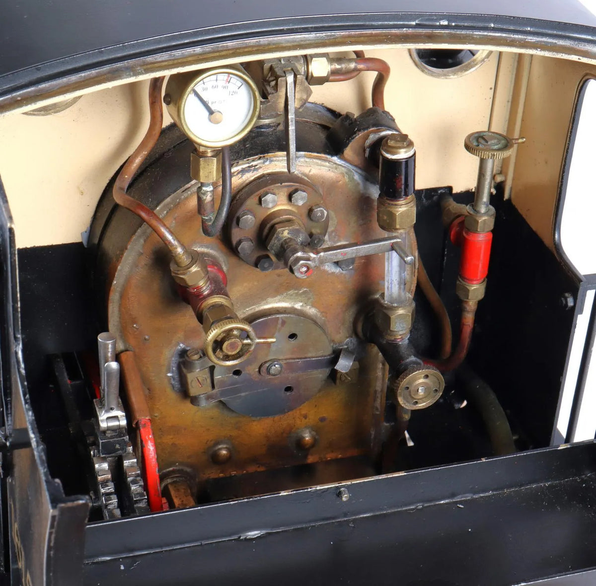 3 1/2 inch gauge "Rob Roy" 0-6-0T