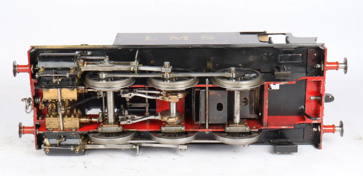 3 1/2 inch gauge "Rob Roy" 0-6-0T