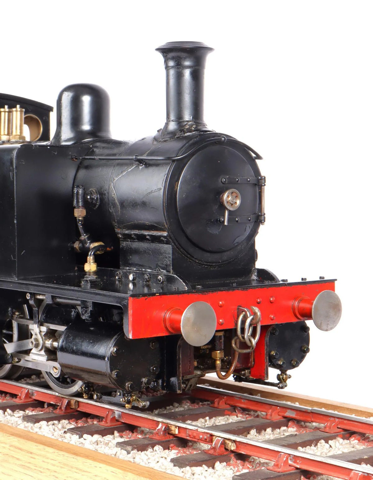 3 1/2 inch gauge "Rob Roy" 0-6-0T
