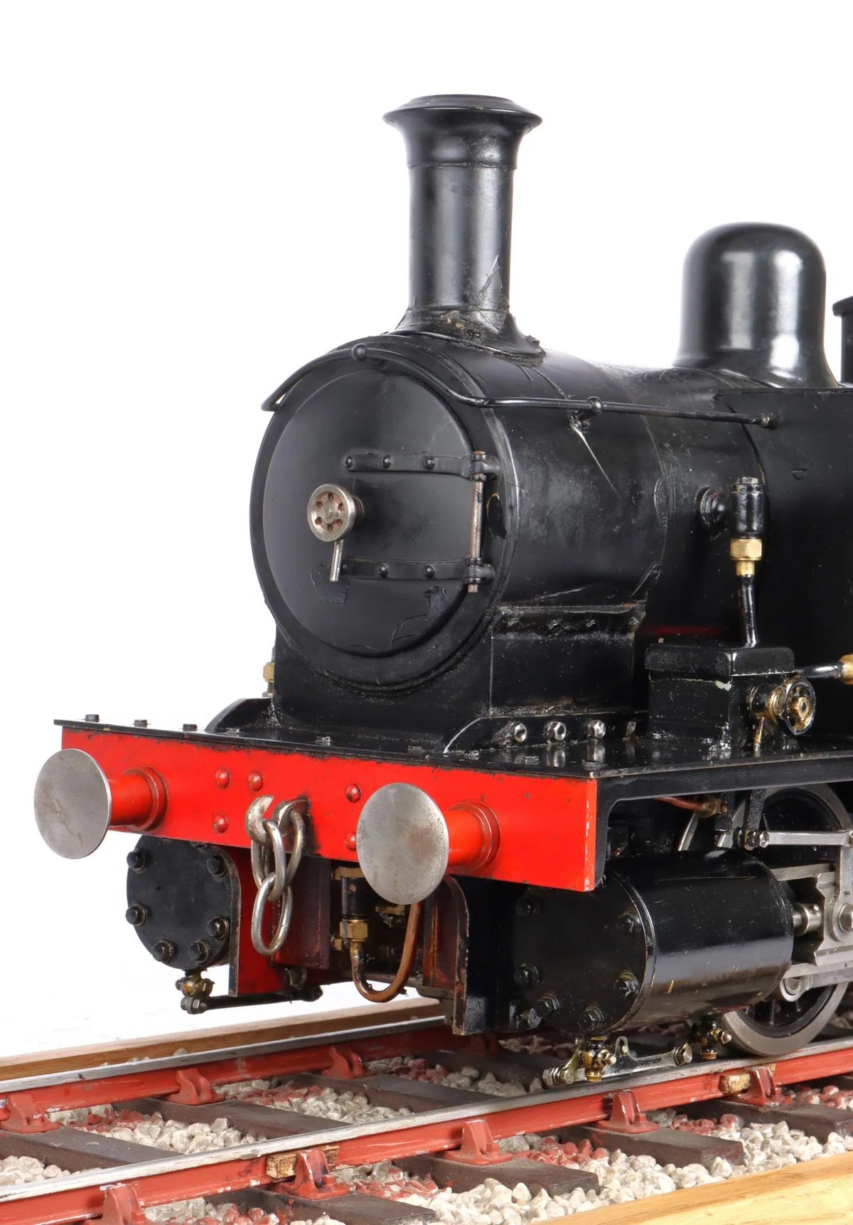 3 1/2 inch gauge "Rob Roy" 0-6-0T