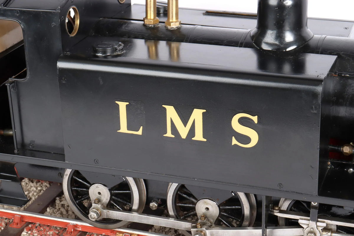 3 1/2 inch gauge "Rob Roy" 0-6-0T