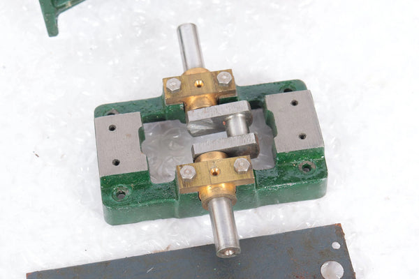 Stuart 10V machined parts - Station Road Steam