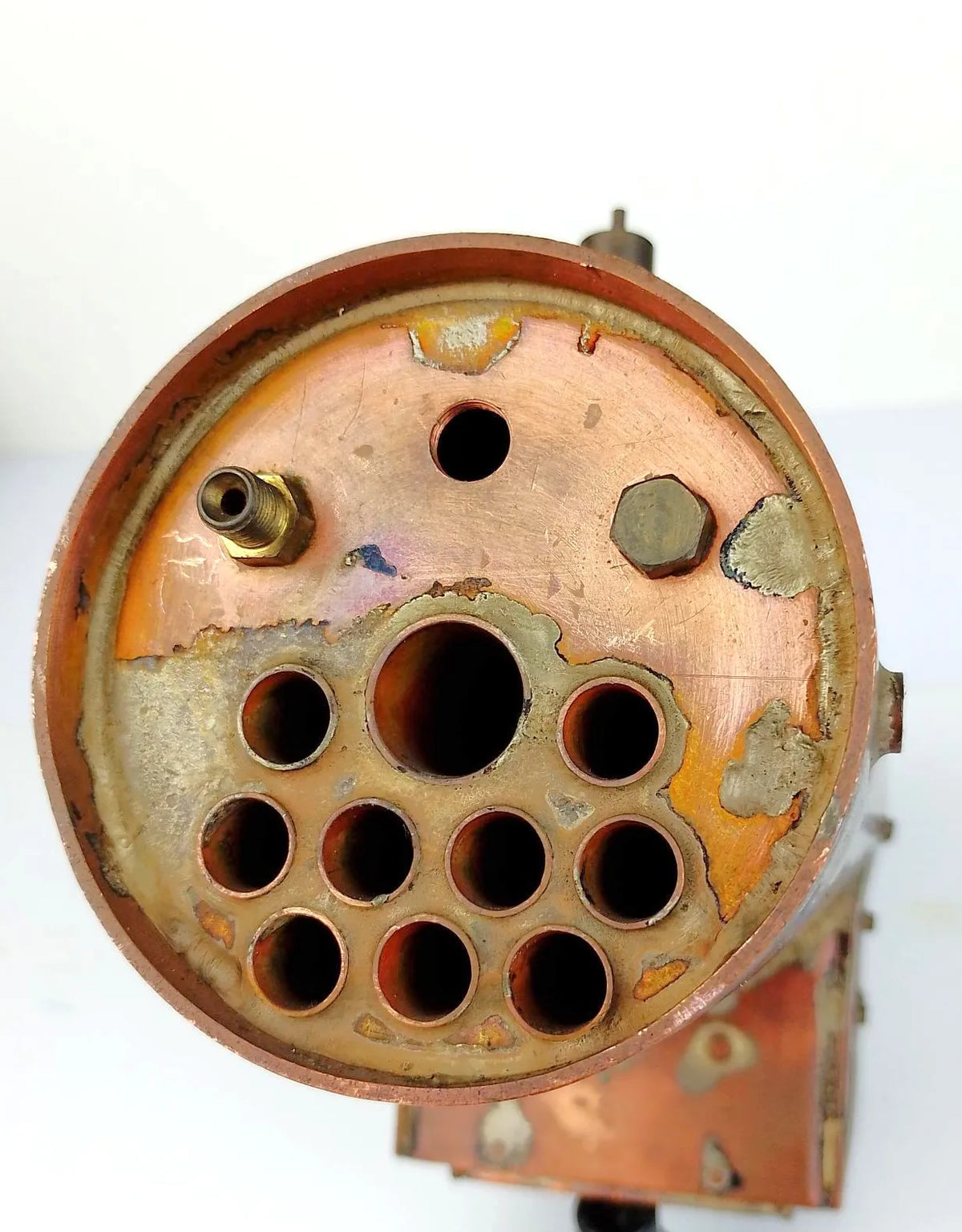 3 1/2 inch gauge "Tich" 0-4-0T