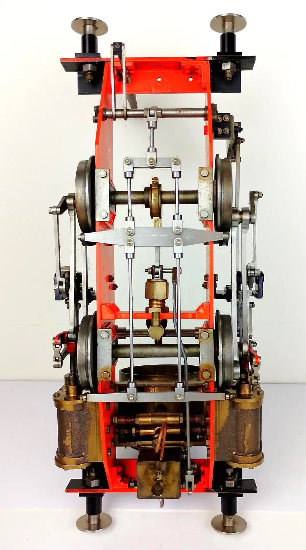3 1/2 inch gauge "Tich" 0-4-0T