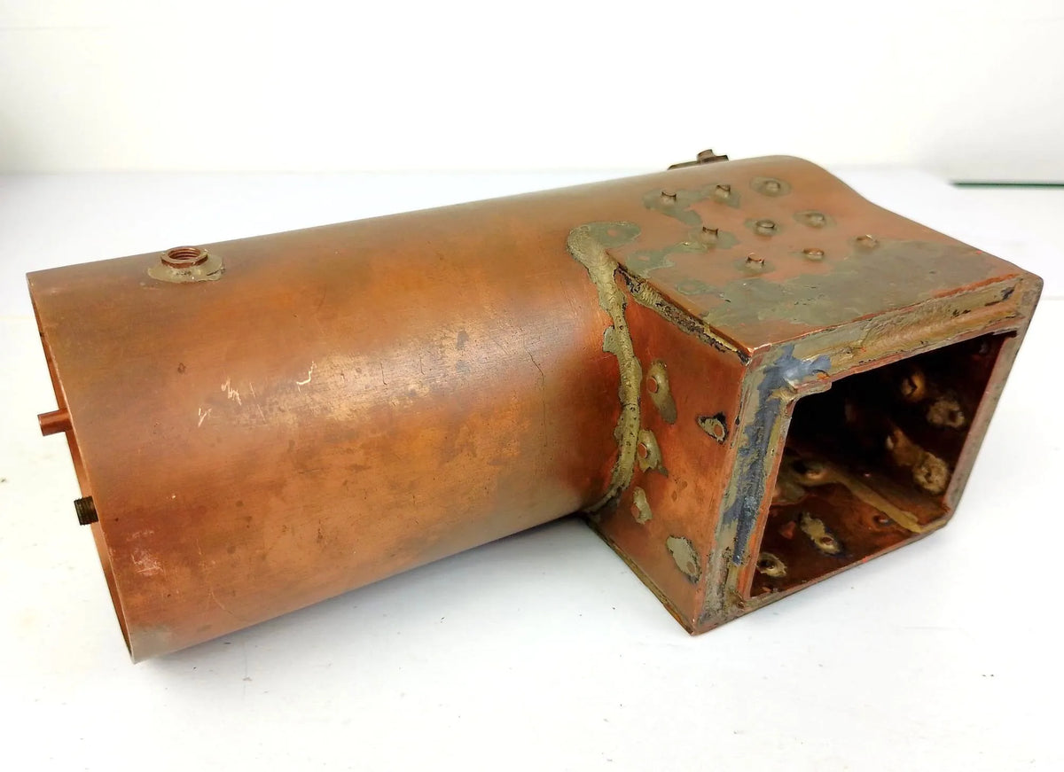 3 1/2 inch gauge "Tich" 0-4-0T