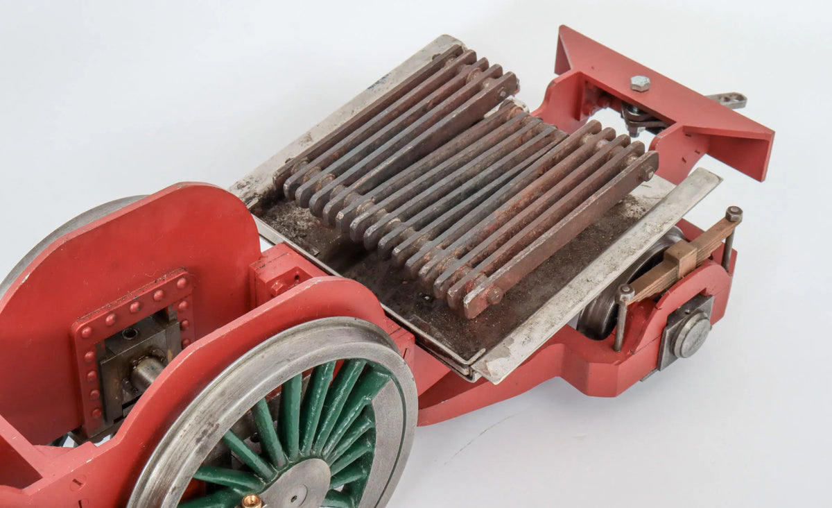 3 1/2 inch gauge Britannia