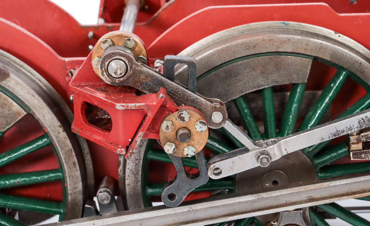 3 1/2 inch gauge Britannia