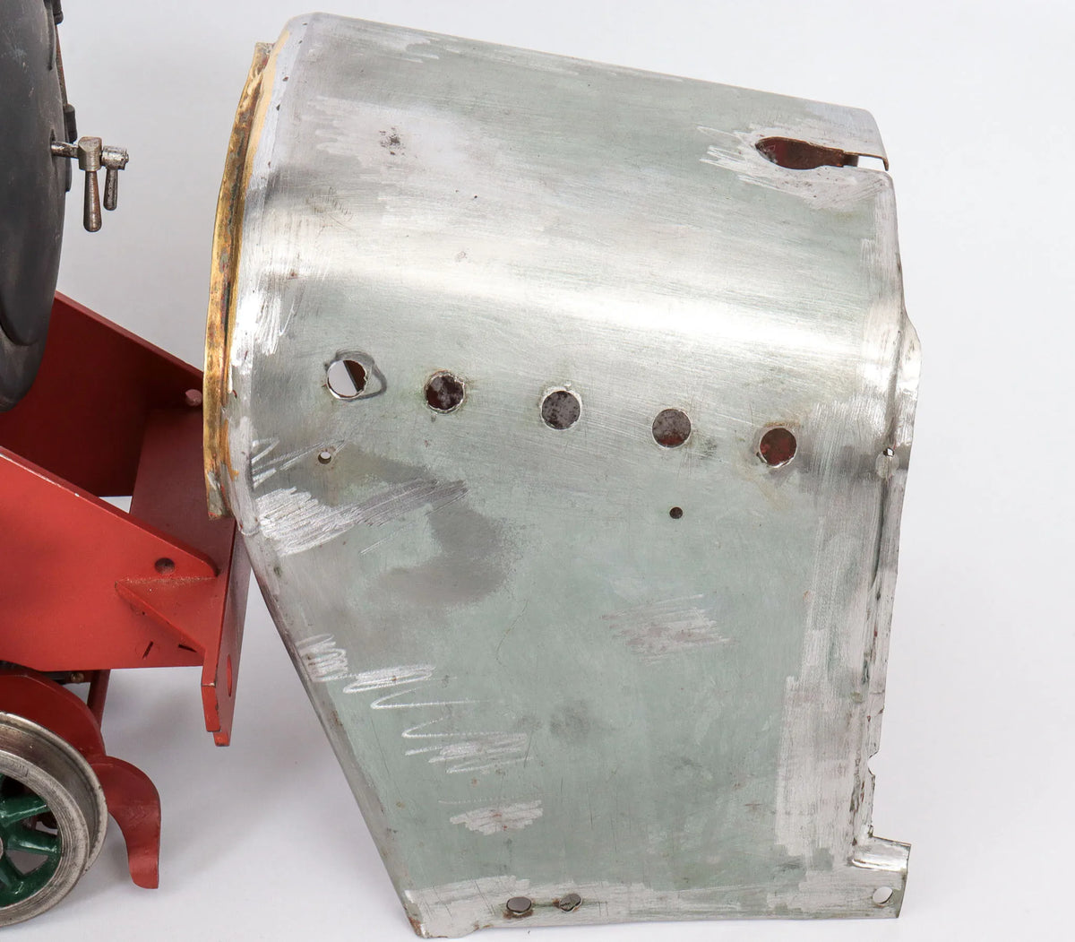 3 1/2 inch gauge Britannia