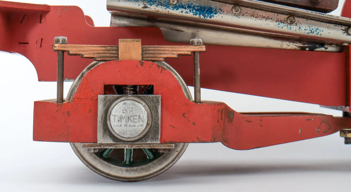 3 1/2 inch gauge Britannia