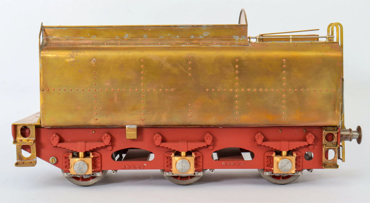 3 1/2 inch gauge Britannia
