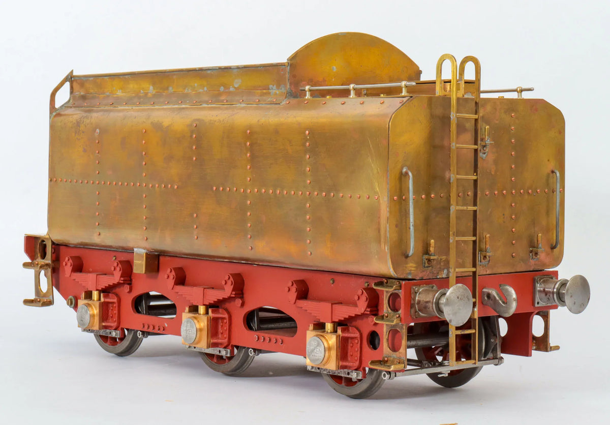 3 1/2 inch gauge Britannia