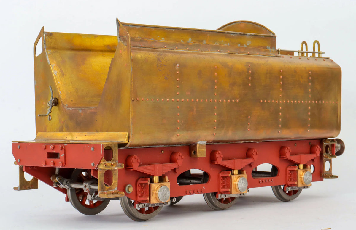 3 1/2 inch gauge Britannia