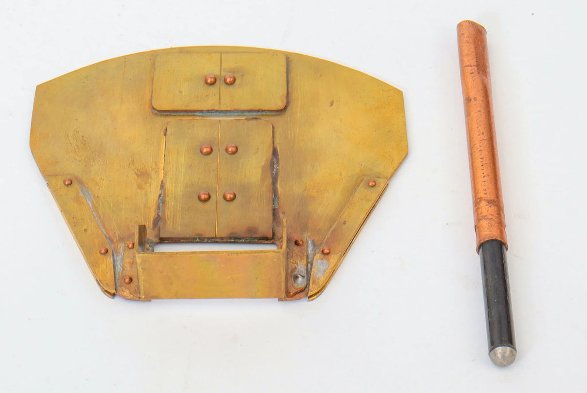 3 1/2 inch gauge Britannia