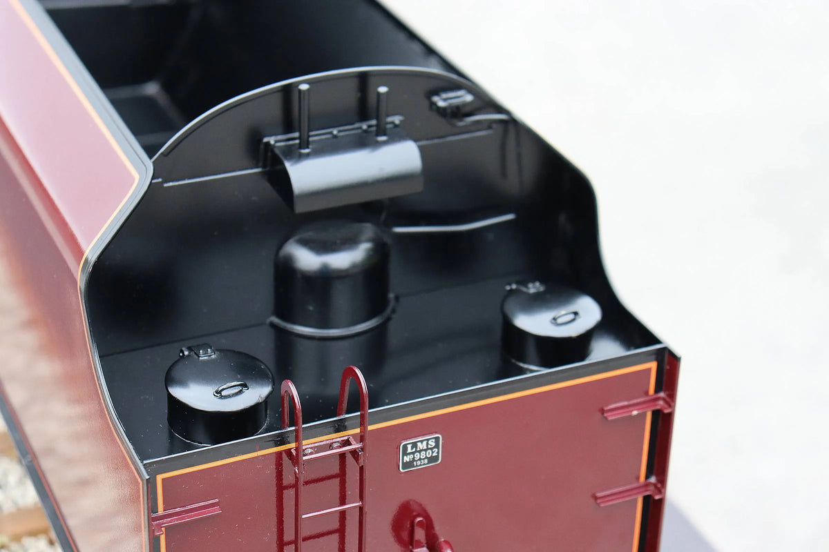 3 1/2 inch gauge LMS No.46229 "Duchess of Hamilton"