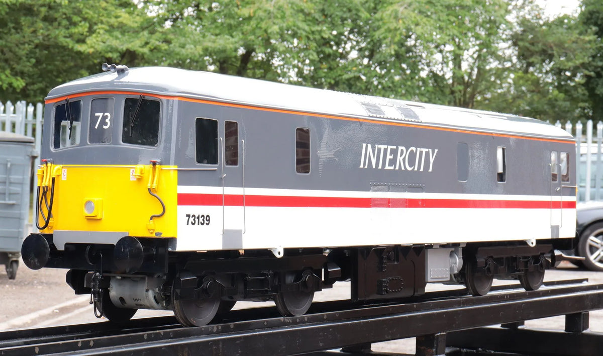 5 inch gauge Class 73 battery electric