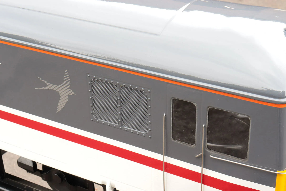 5 inch gauge Class 73 battery electric