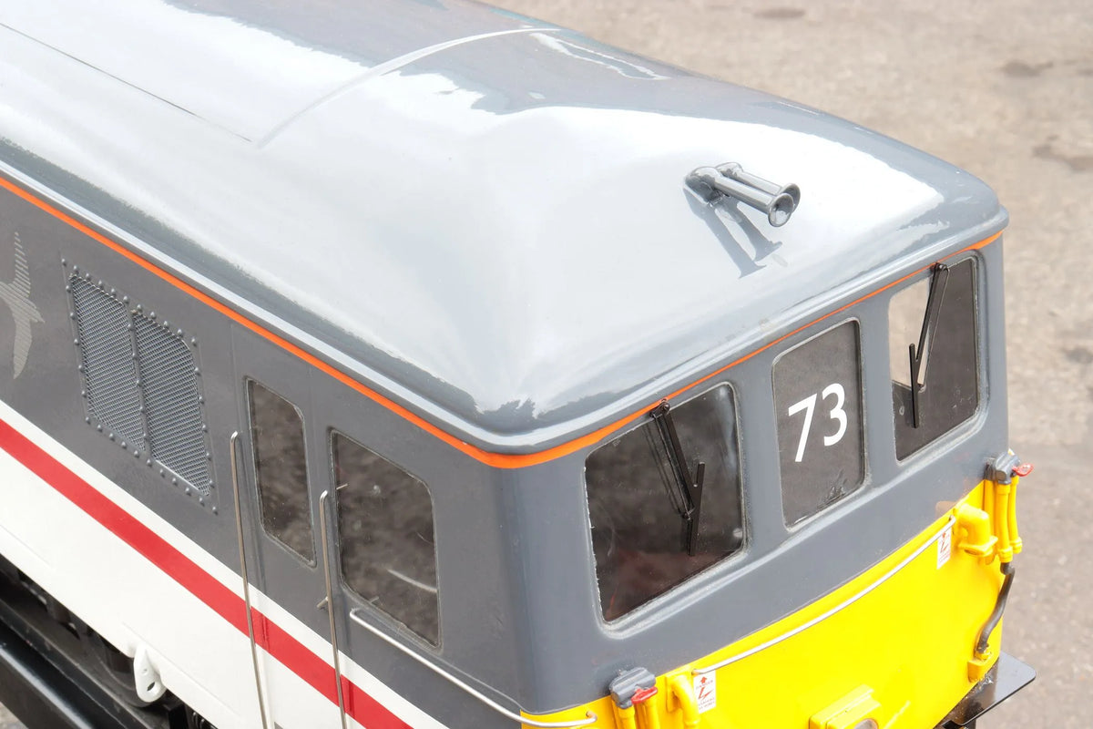 5 inch gauge Class 73 battery electric
