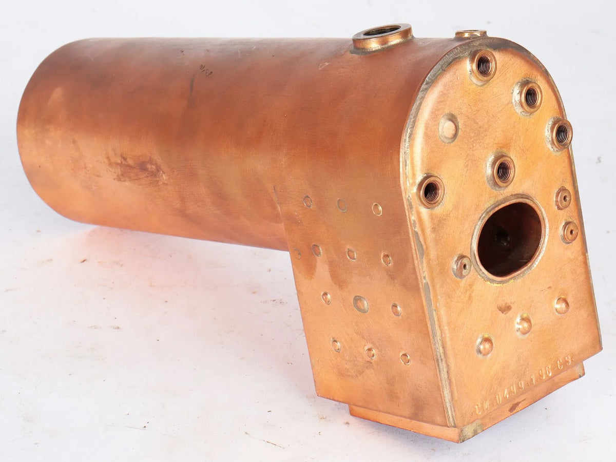Part-built "Canterbury Lamb" with Cheddar boiler