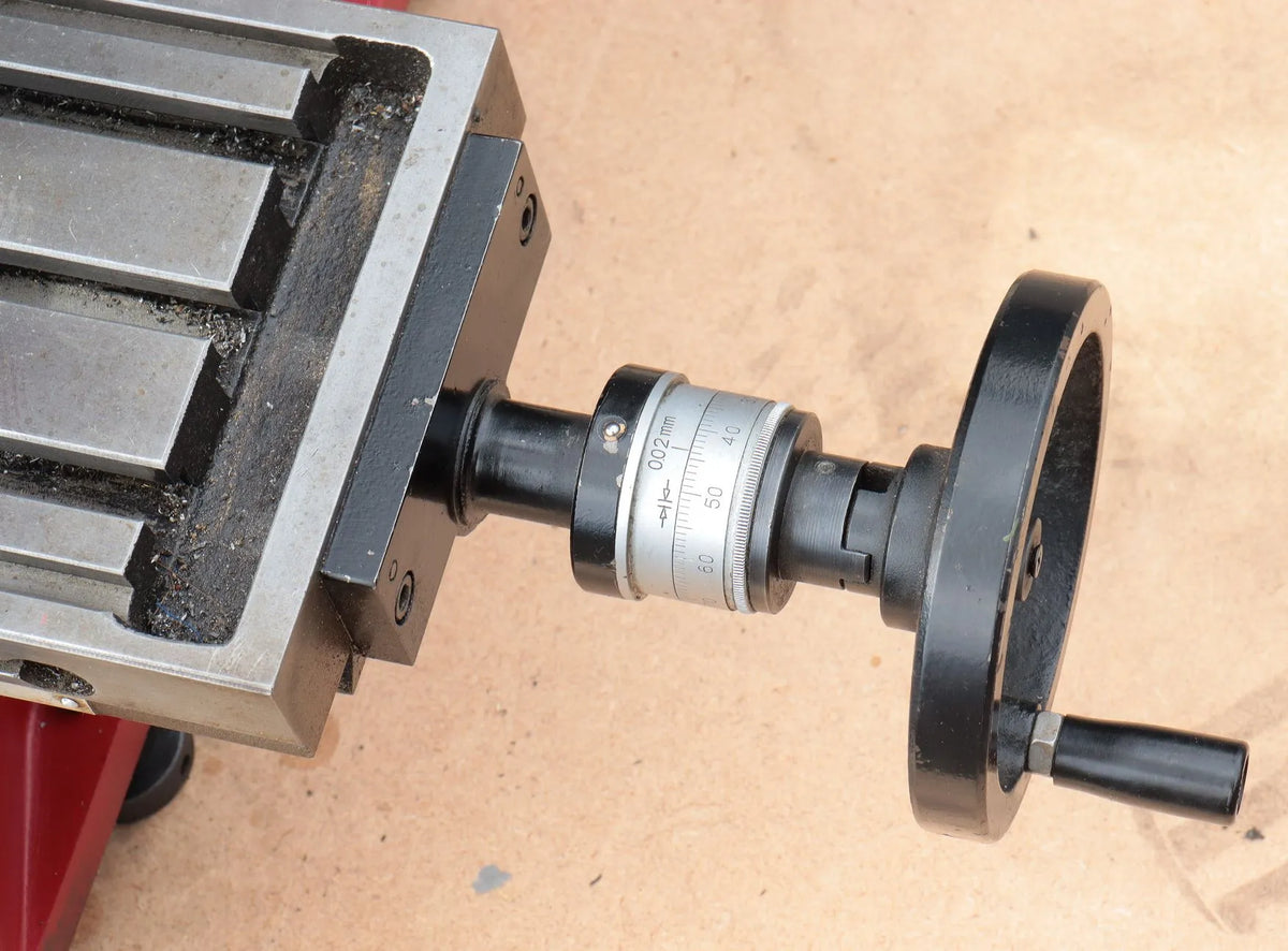 Sieg SX3 Milling machine