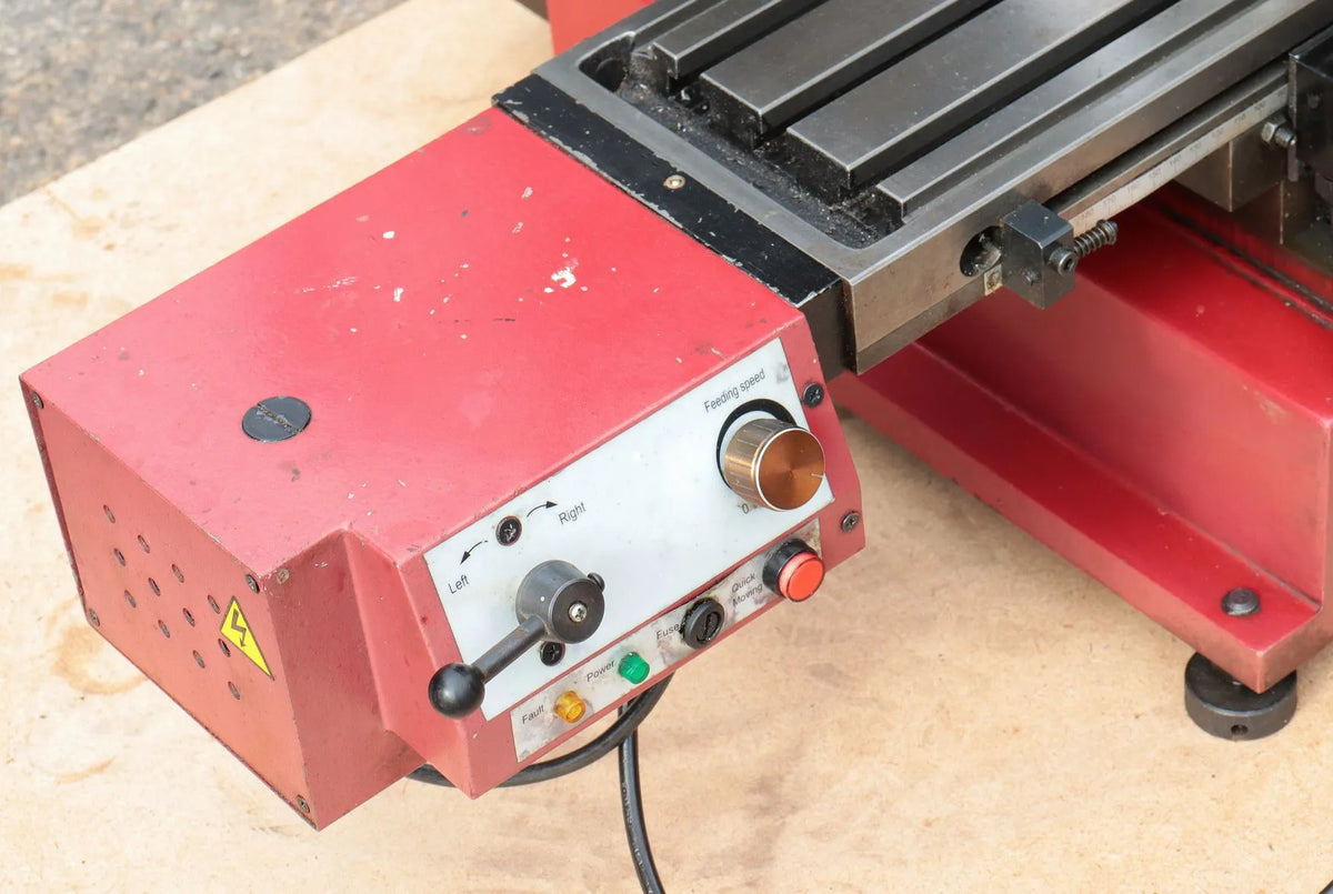 Sieg SX3 Milling machine