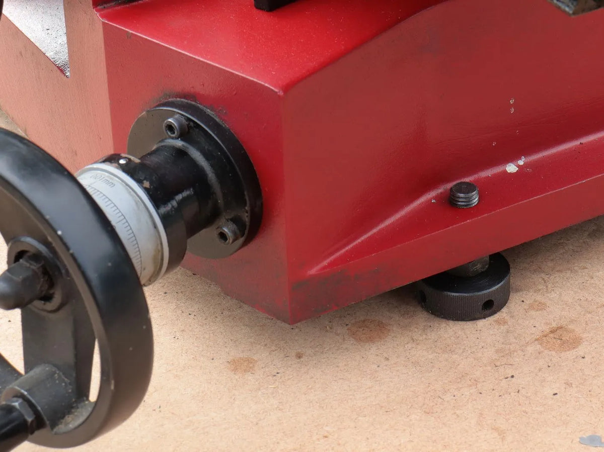 Sieg SX3 Milling machine