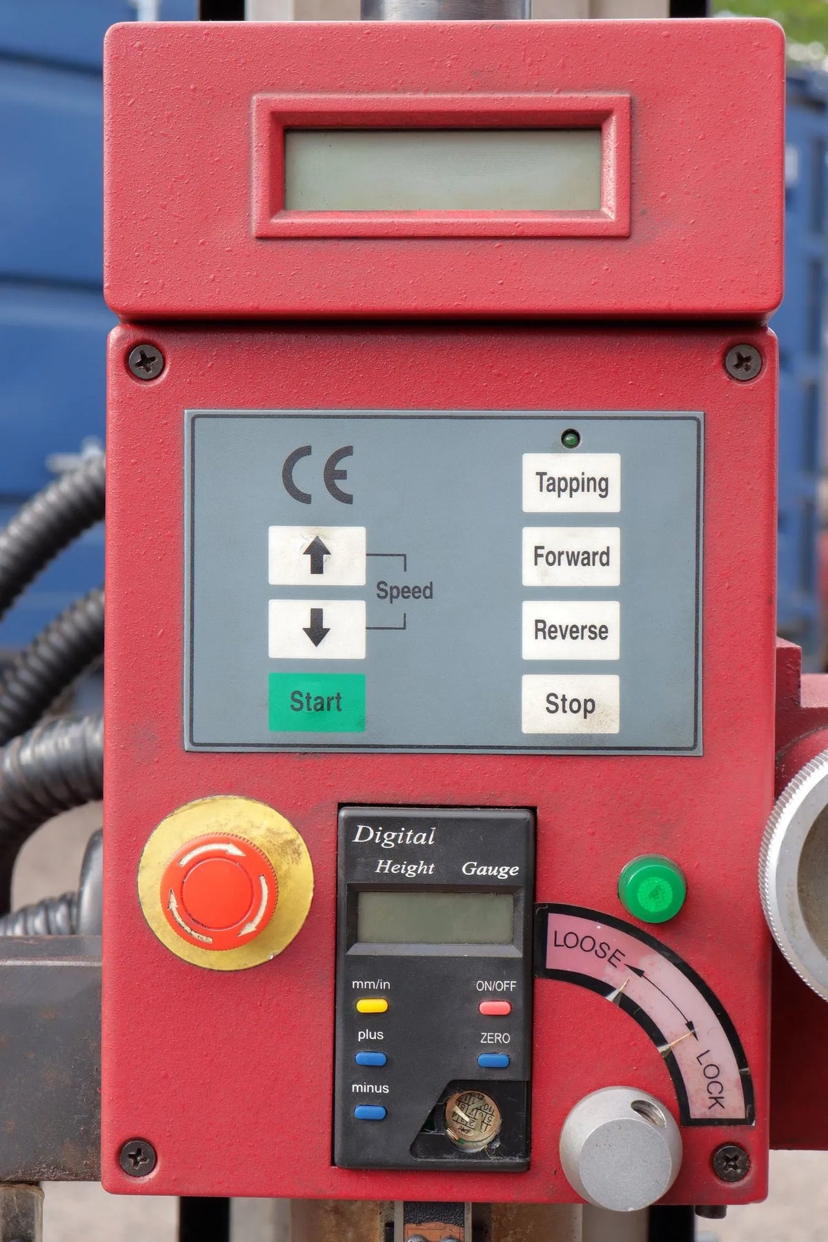 Sieg SX3 Milling machine