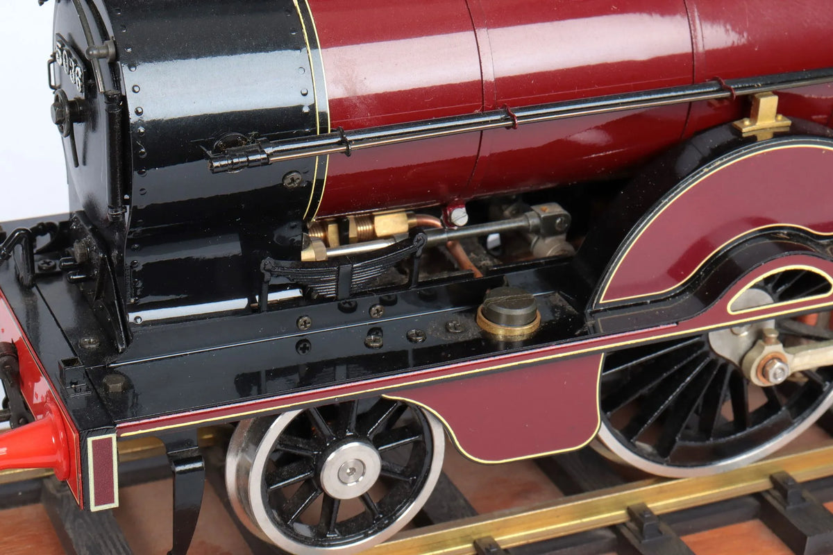 Gauge 1 LNWR "Jumbo" 2-4-0