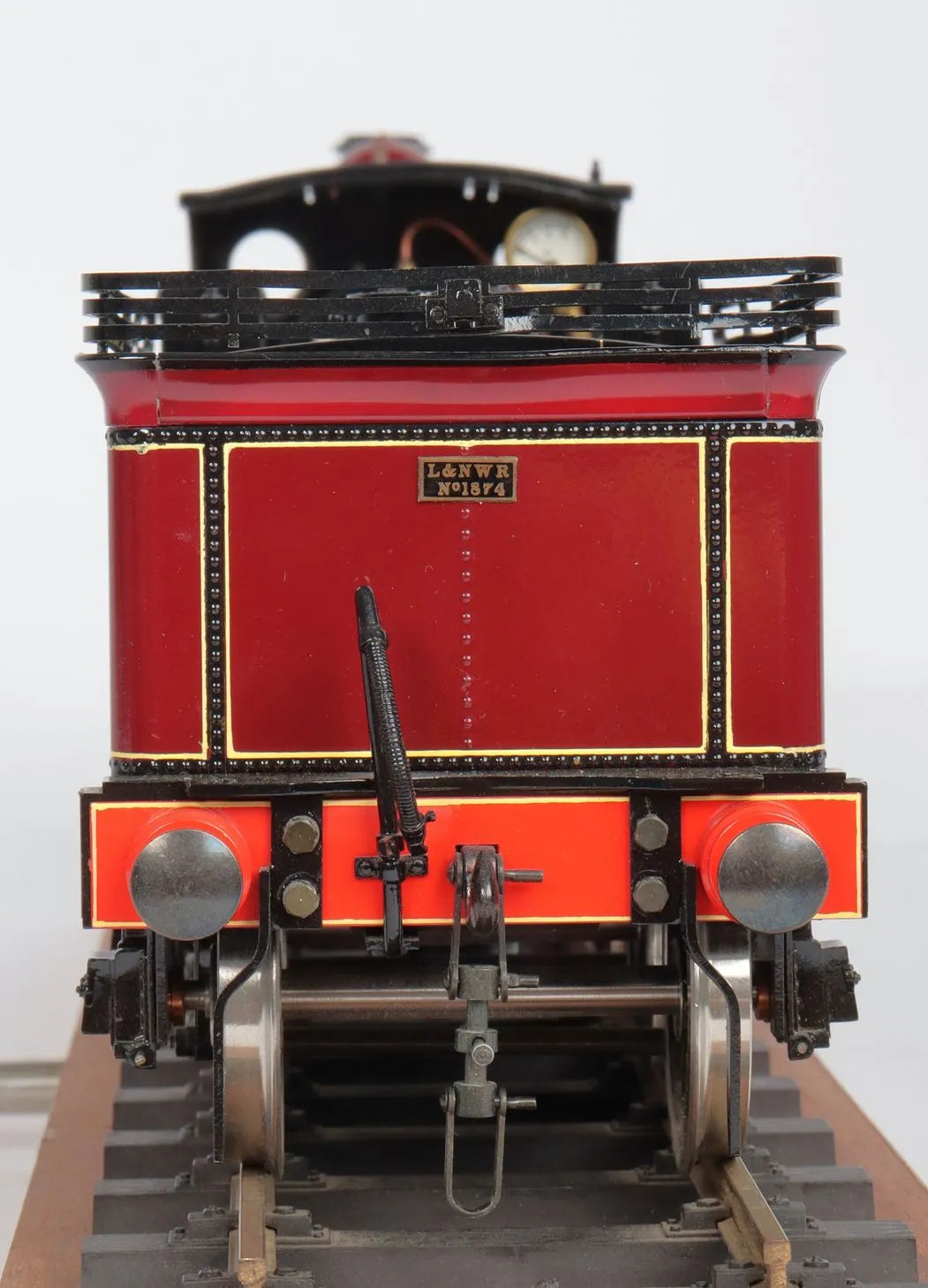 Gauge 1 LNWR "Jumbo" 2-4-0