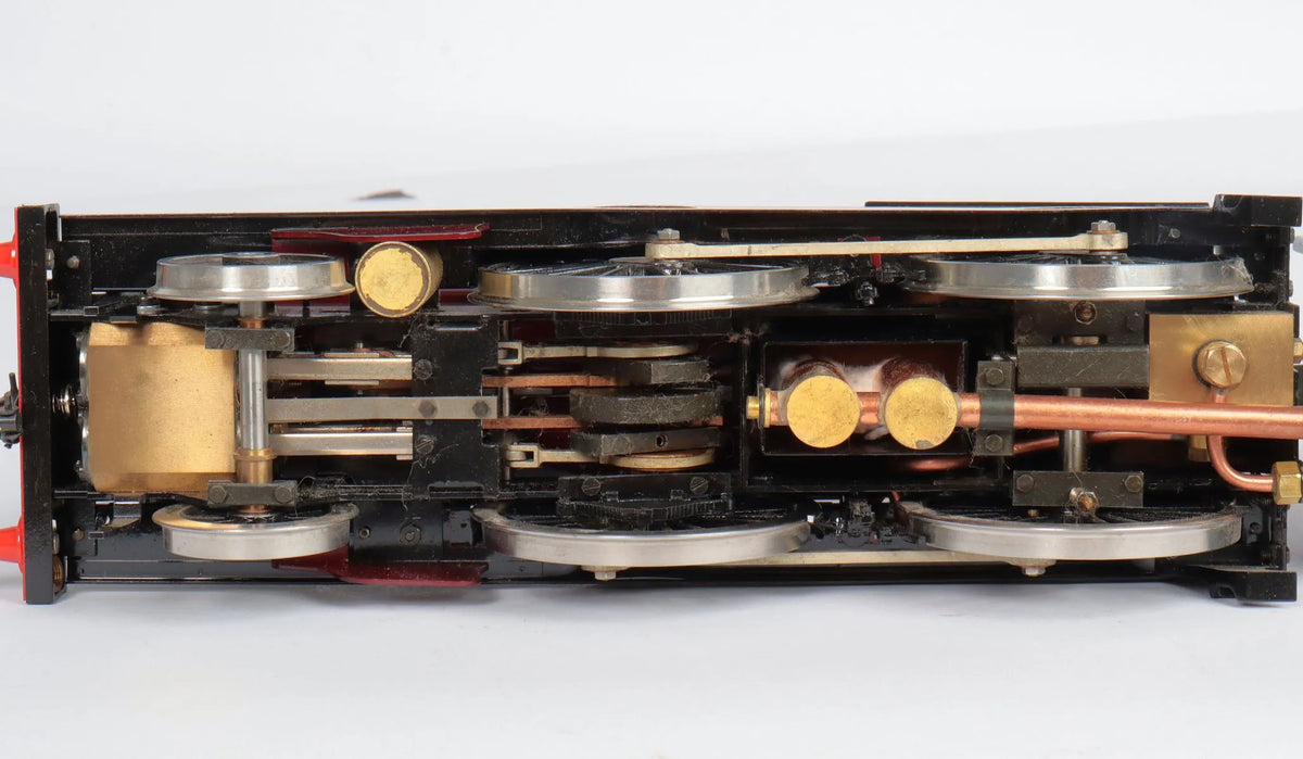 Gauge 1 LNWR "Jumbo" 2-4-0