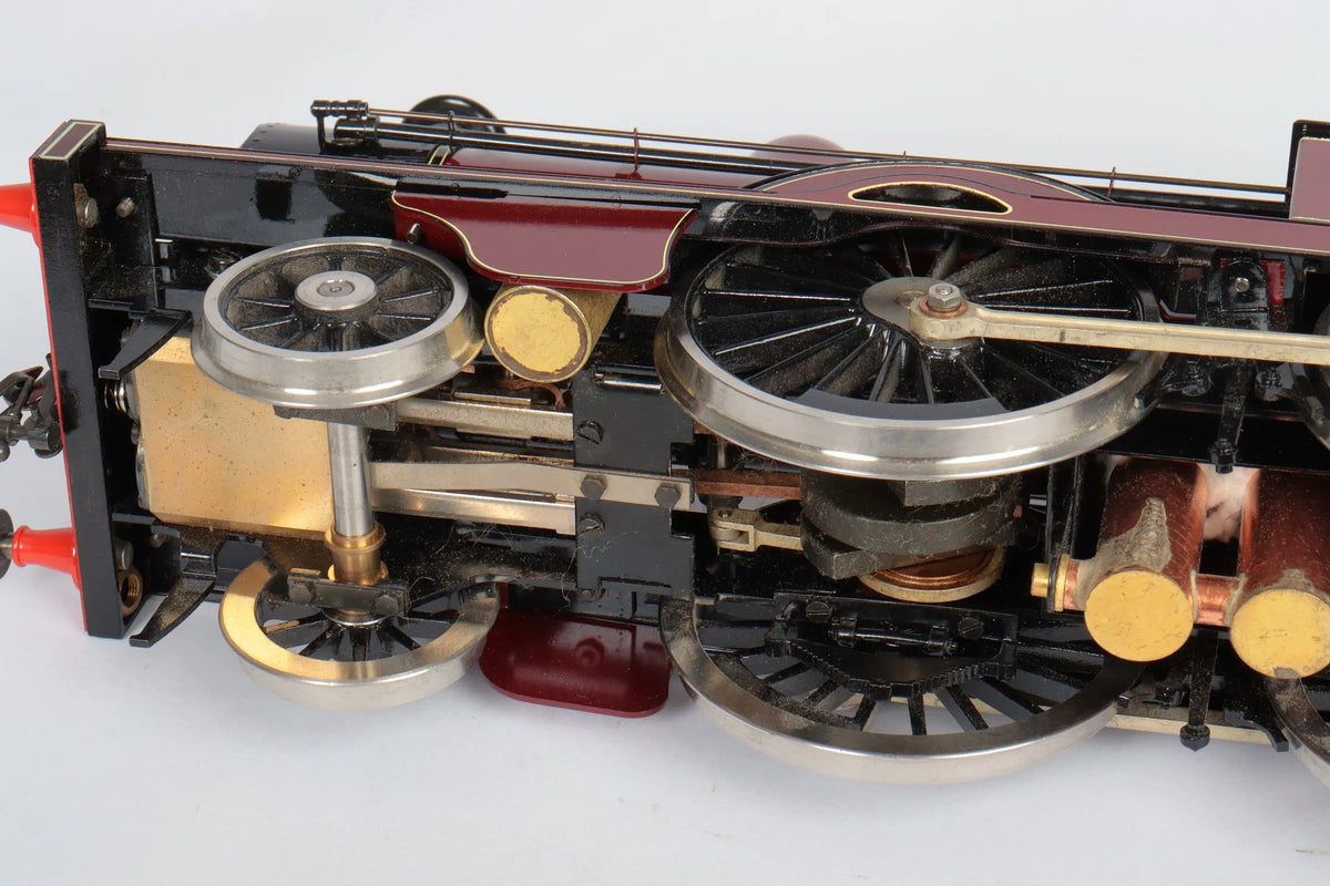 Gauge 1 LNWR "Jumbo" 2-4-0