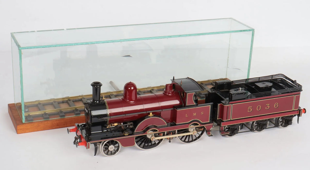 Gauge 1 LNWR "Jumbo" 2-4-0