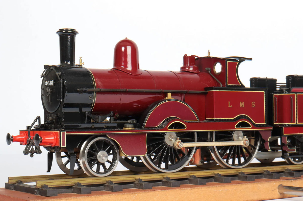 Gauge 1 LNWR "Jumbo" 2-4-0