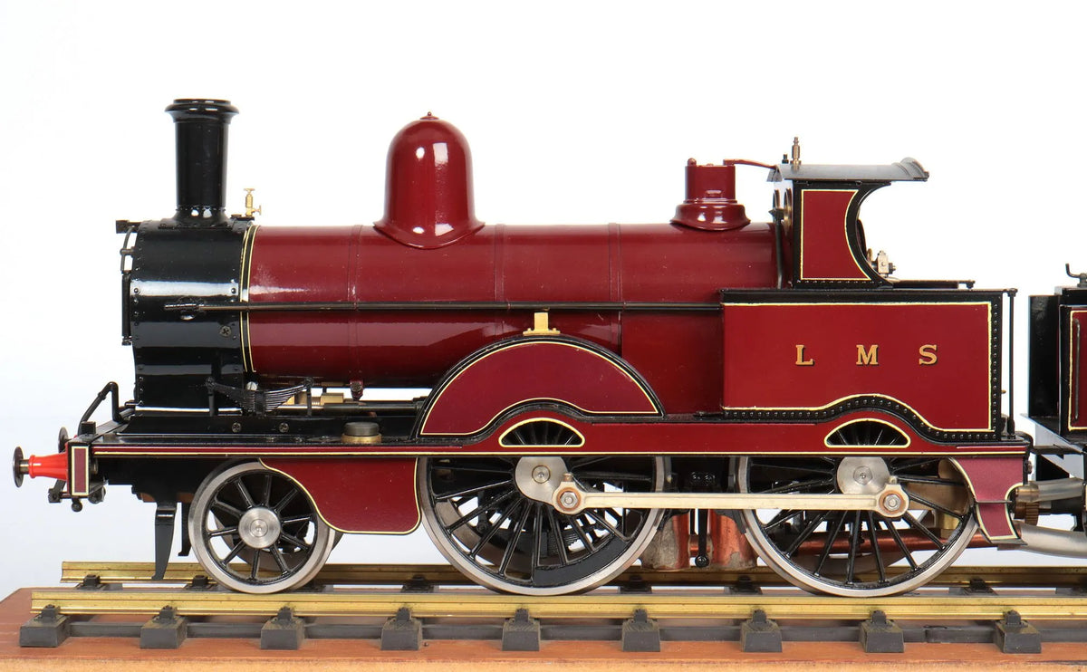 Gauge 1 LNWR "Jumbo" 2-4-0