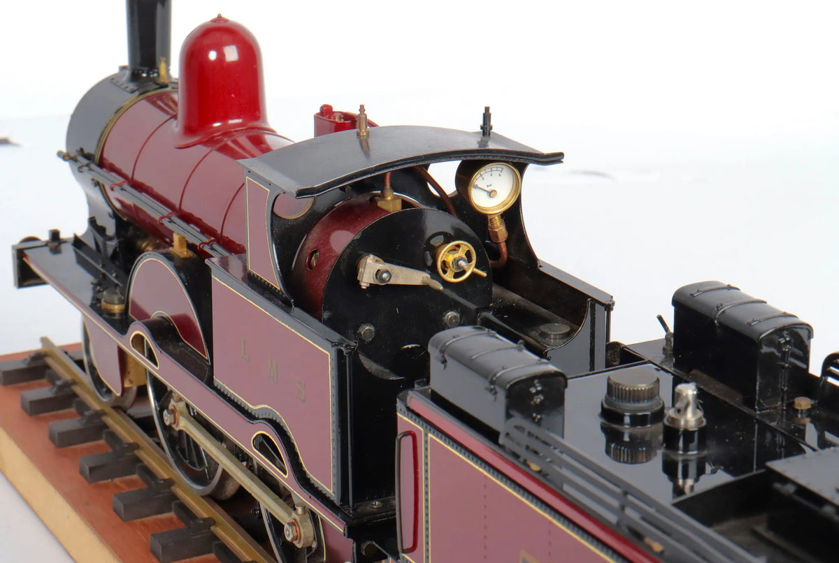 Gauge 1 LNWR "Jumbo" 2-4-0