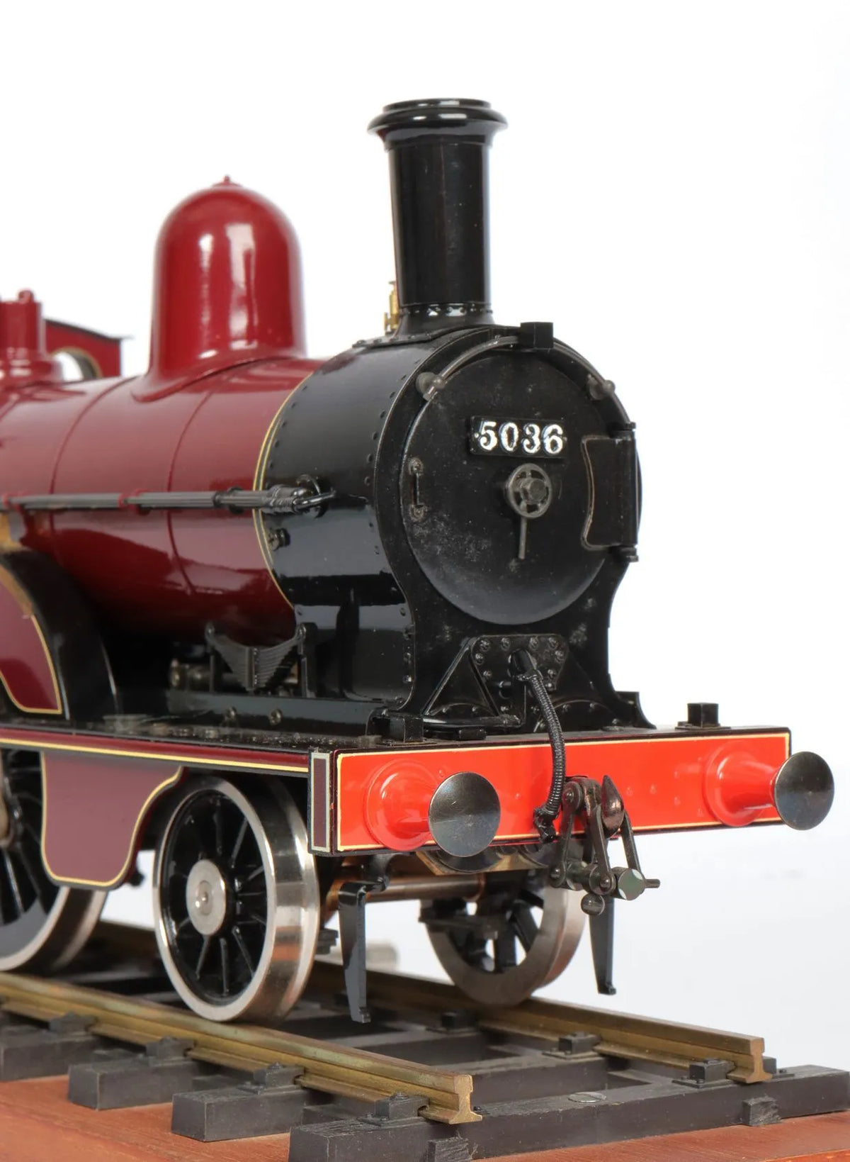 Gauge 1 LNWR "Jumbo" 2-4-0