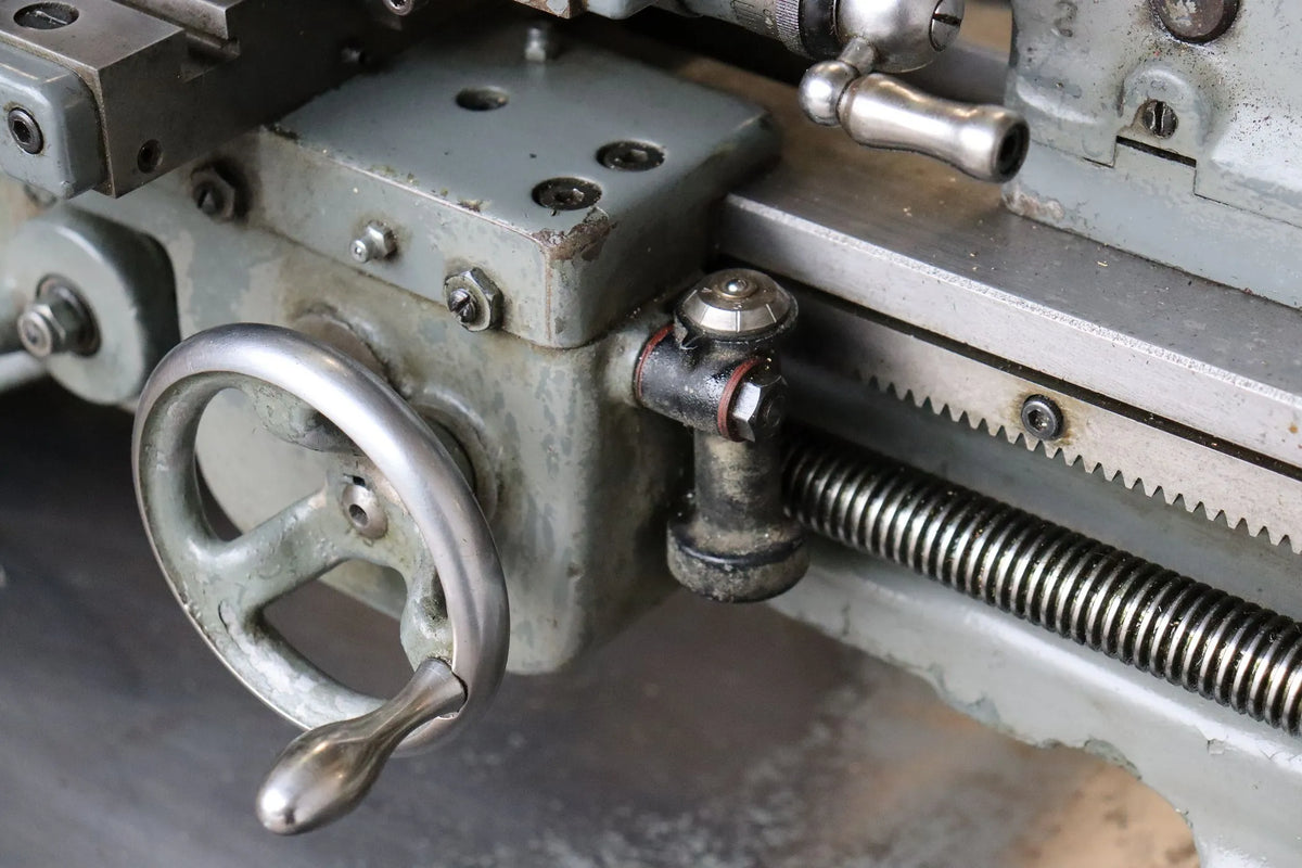 Myford Super 7B lathe