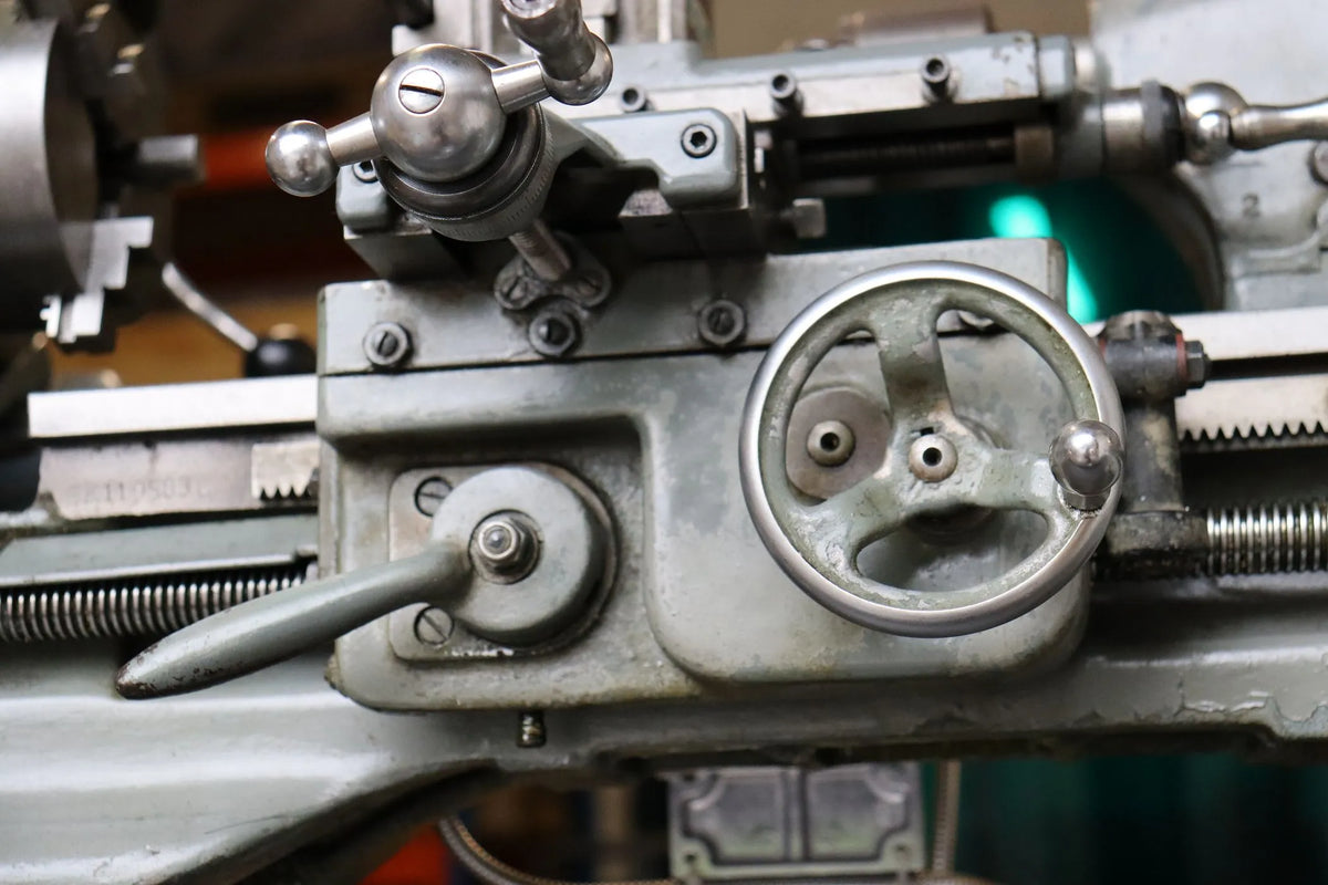 Myford Super 7B lathe