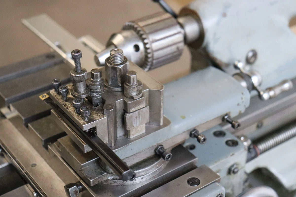 Myford Super 7B lathe