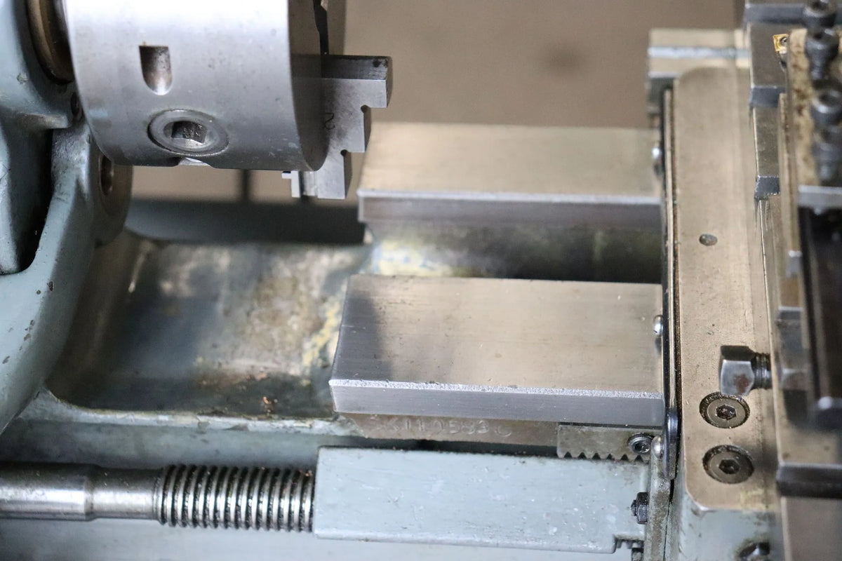 Myford Super 7B lathe