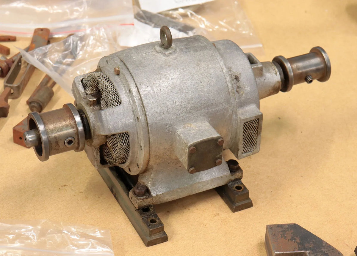 2 inch scale Burrell "Thetford Town" commercial boiler and castings