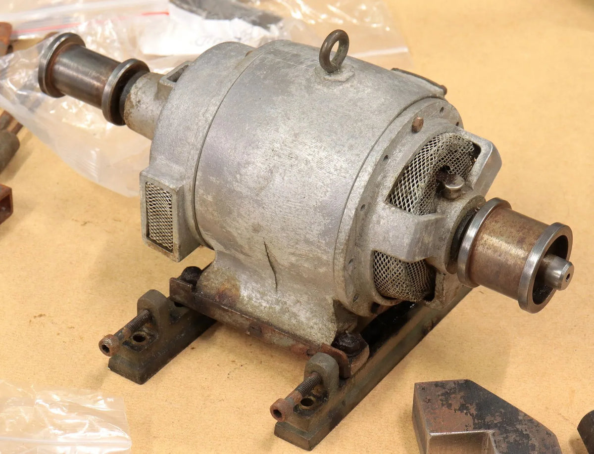 2 inch scale Burrell "Thetford Town" commercial boiler and castings