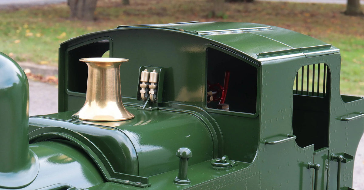 5 inch gauge GWR 14XX 0-4-2T