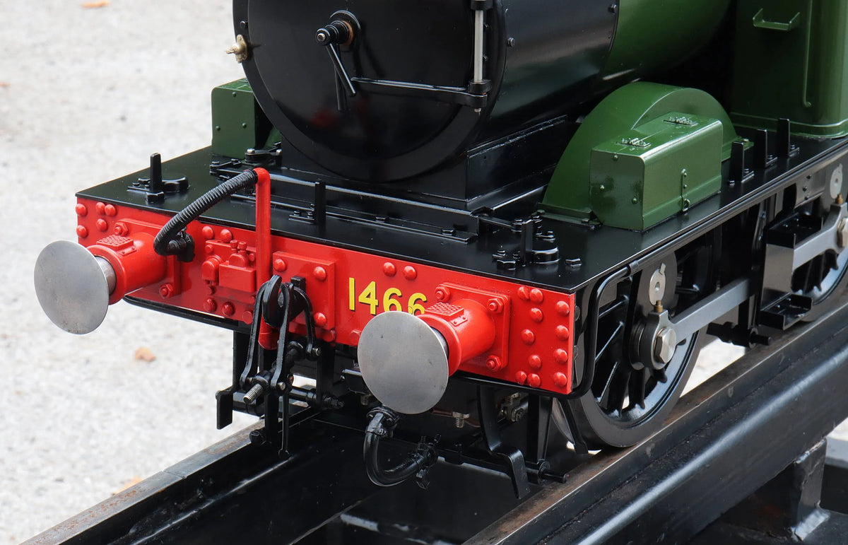 5 inch gauge GWR 14XX 0-4-2T