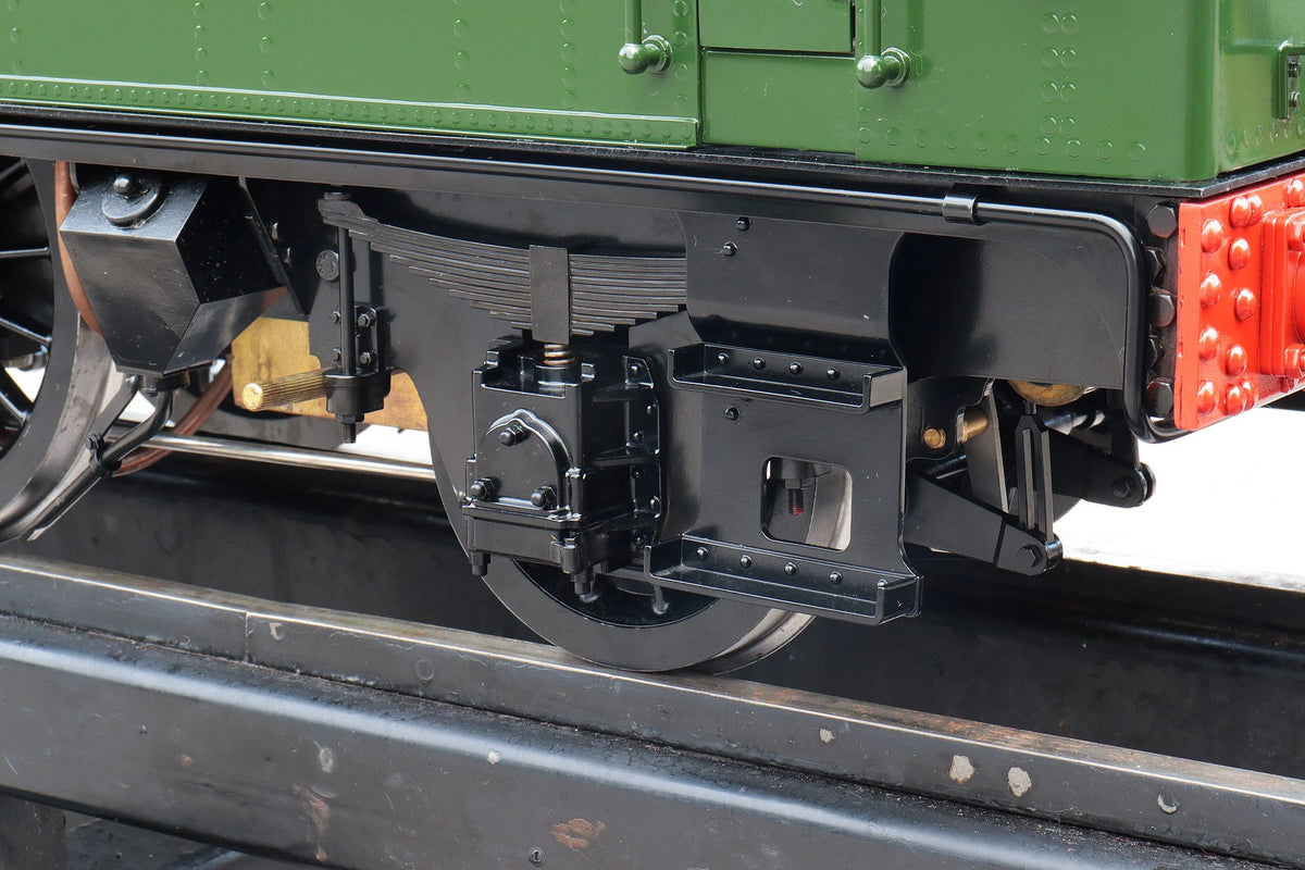 5 inch gauge GWR 14XX 0-4-2T